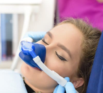 Nitrous dental sedation in Calgary SW