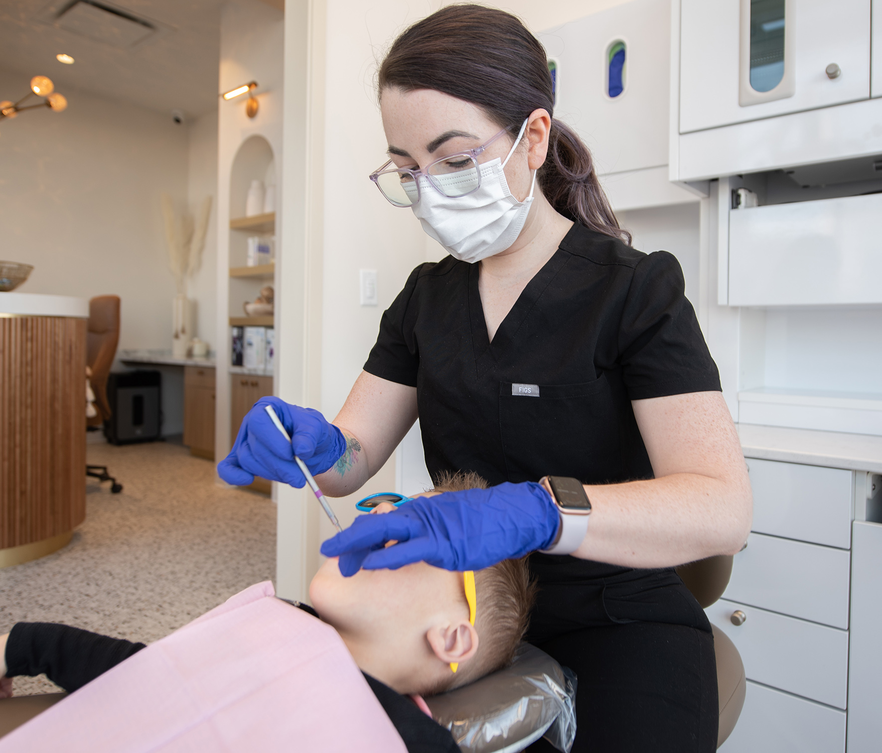 Dental Fillings in Seton