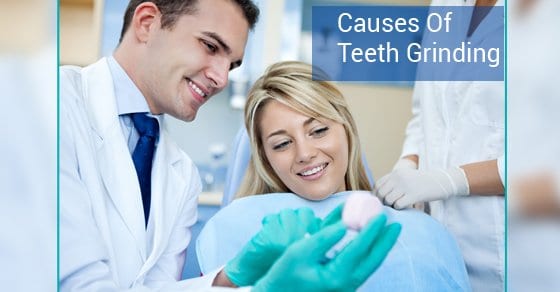 Teeth Grinding Causes