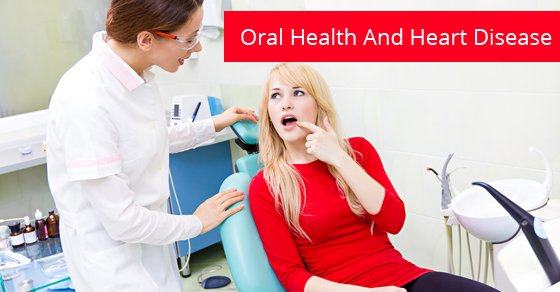 Oral Health & Heart Disease