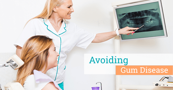 Avoiding Gum Disease