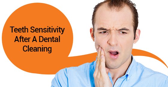 Teeth Sensitivity After Dental Cleaning