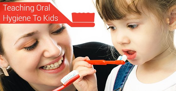 Teaching-Oral-Hygiene-To-Kids