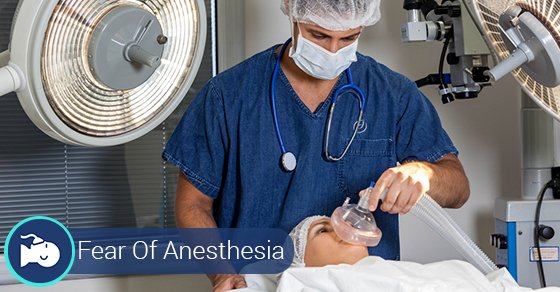 Fear Of Anesthesia