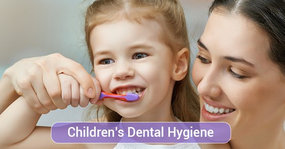 Children’s Dental Hygiene