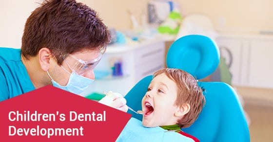 Children’s Dental Development