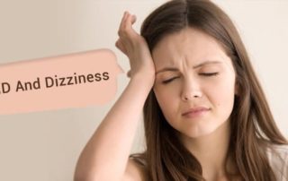 TMD And Dizziness