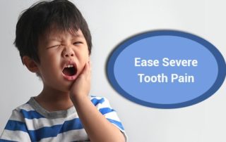 Ease Severe Tooth Pain