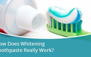 How Does Whitening Toothpaste Really Work