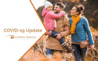 COVID-19 Dentist Update - Sierra Dental