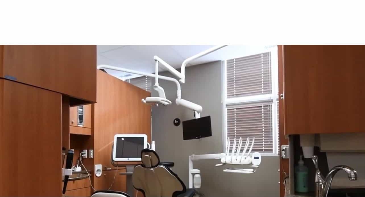 Sierra Dental Clinic in Calgary SW Interior Patient Alternate Angle