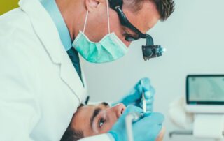 how to sleep after root canal treatment