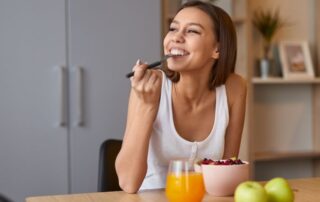 how to transition to a soft diet after dental implants