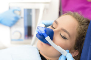 Nitrous Sedation or Laughing Gas Sedation for Calgary Dental Procedures