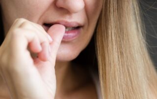 oral fixation habits and remedies