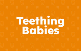 Teething Babies