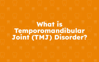What is Temporomandibular Joint (TMJ) Disorder