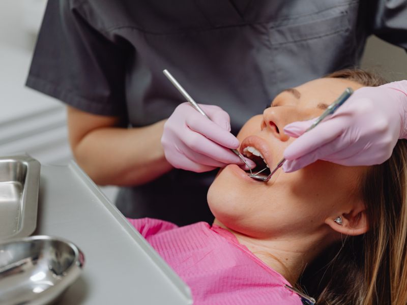 6 warning signs your filling needs replacing