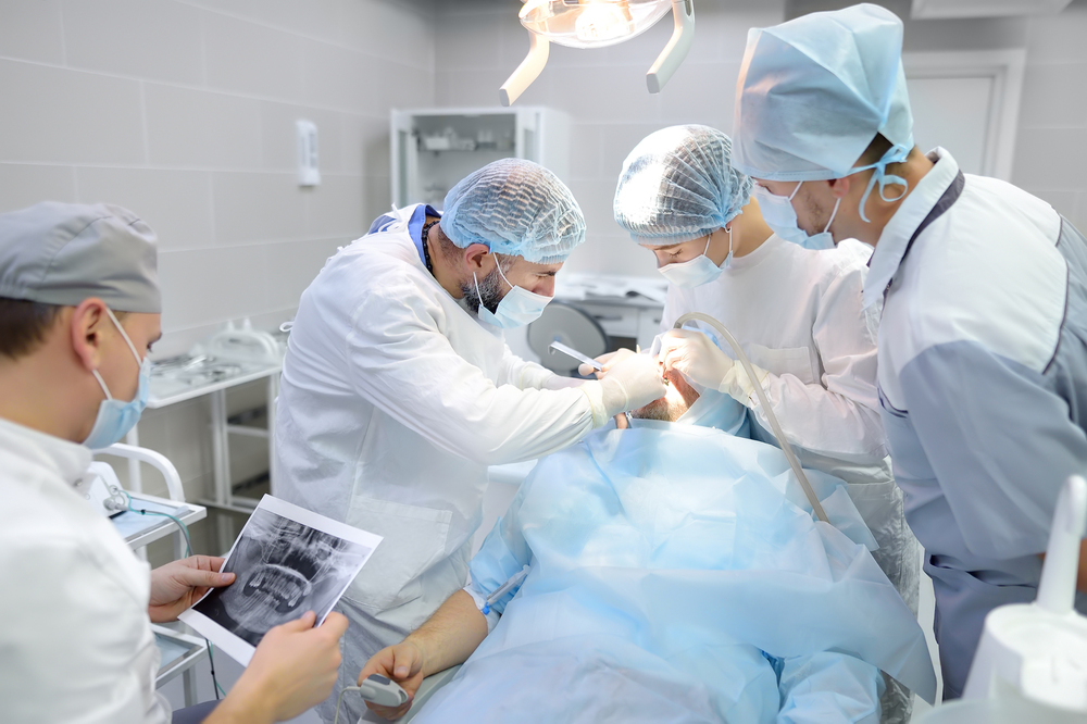maxillofacial surgery