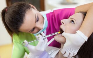 dental sedation option afraid of dentist