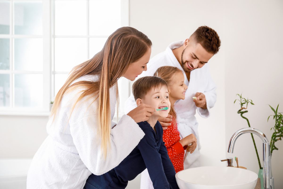 Family Dentistry.