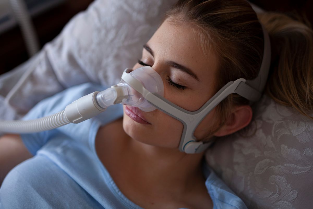 Gentle and proven sleep apnea treatment.