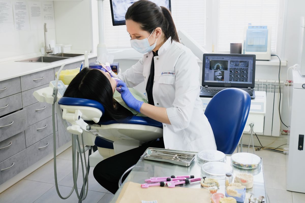 In-house orthodontist. In-house orthodontist.