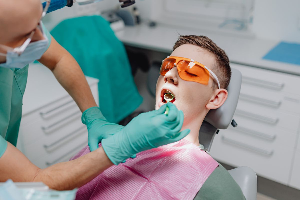 What is Oral Cancer Screening