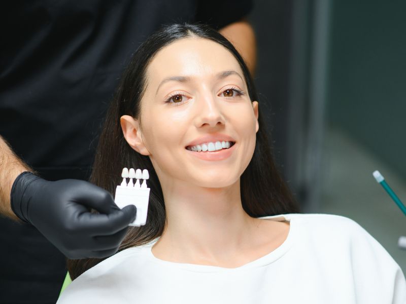 Benefits of Cosmetic Dentistry Benefits of Cosmetic Dentistry