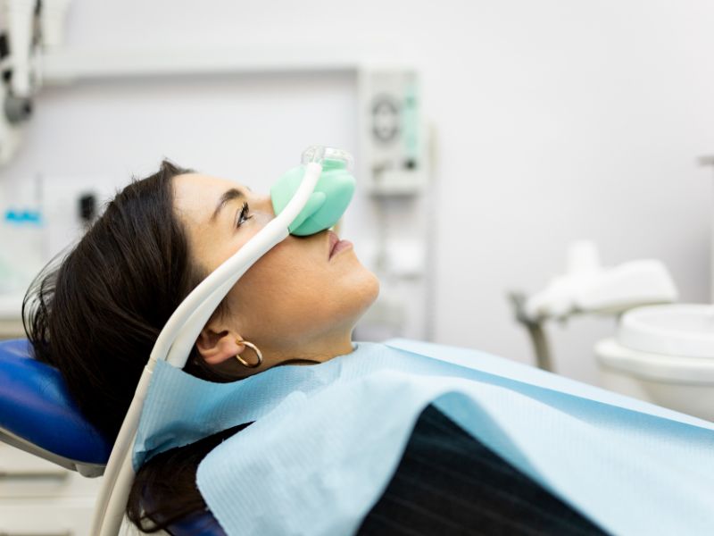 Calgary Nitrous Sedation