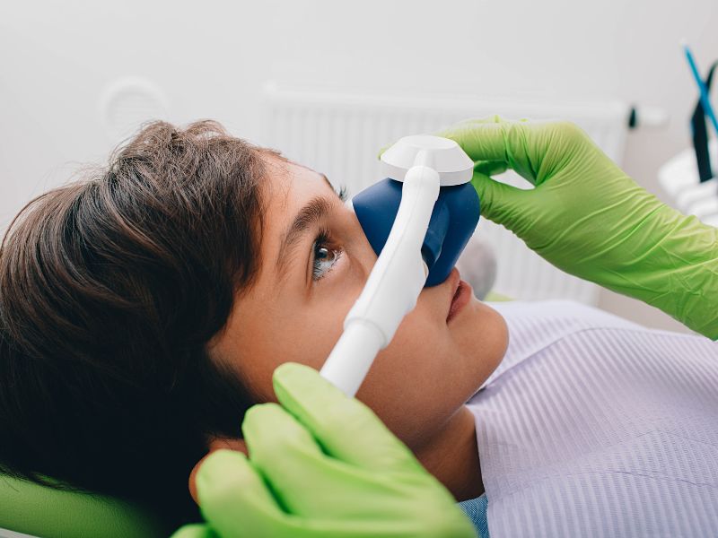 Sedation Dentistry
